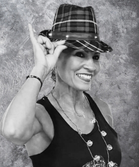 Evelyn Oquendo - Certified Zumba Instructor
